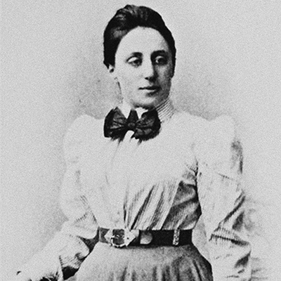 Emmy Noether
