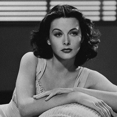 Hedy Lamarr