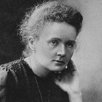 Marie Curie