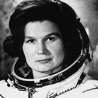 Valentina Tereixkova