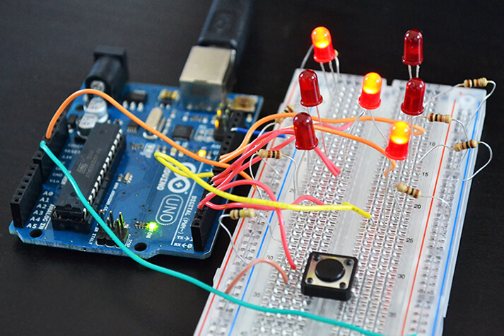 Taller Xnergic: Simulació i disseny de circuits amb Arduino