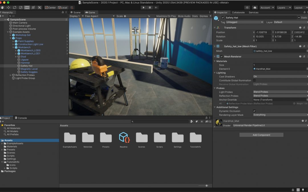 Taller Xnergic: Videojocs i simulacions amb Unity 3D