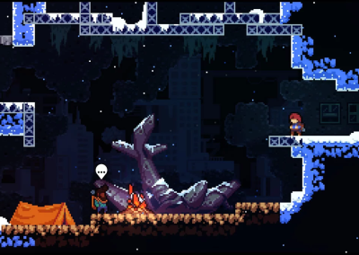 Story Mode: De l’escriptura al videojoc  (Juga la teva història)