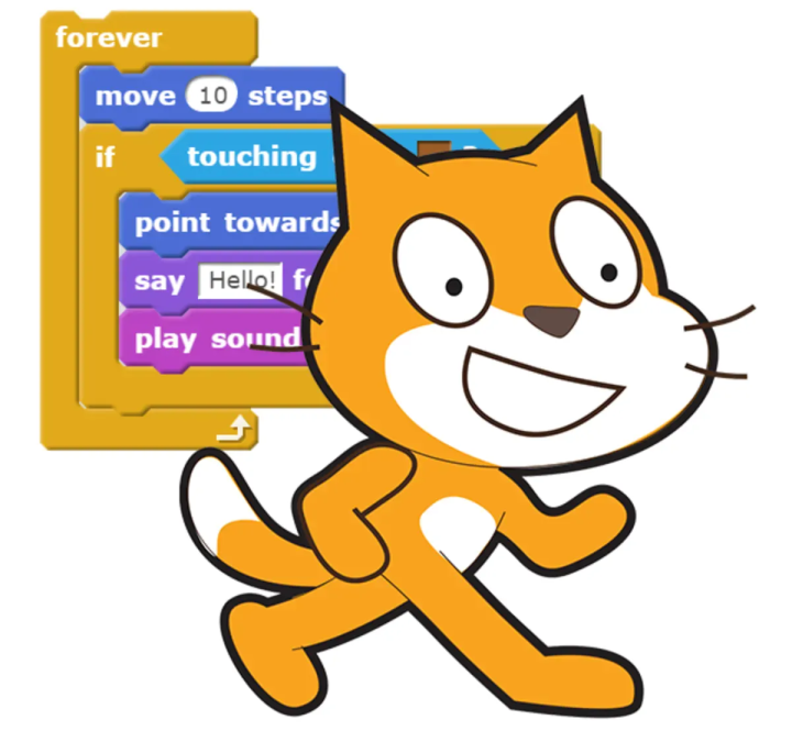 Crea una IA senzilla amb Scratch