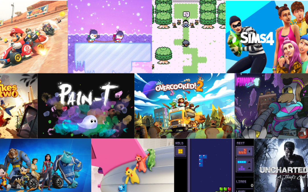 Hype Time: Dissenya el cartell del teu joc  (Fem cartells!)